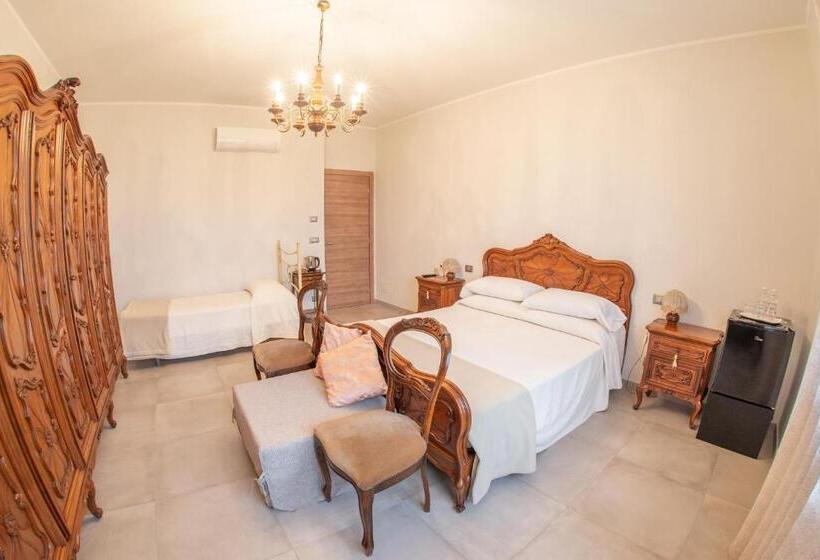 家庭间, B&b Da Laura E Aldo
