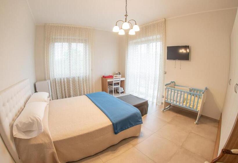 Номер Стандарт, B&b Da Laura E Aldo