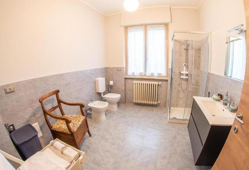 Семейный Номер, B&b Da Laura E Aldo