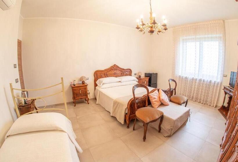 Семейный Номер, B&b Da Laura E Aldo