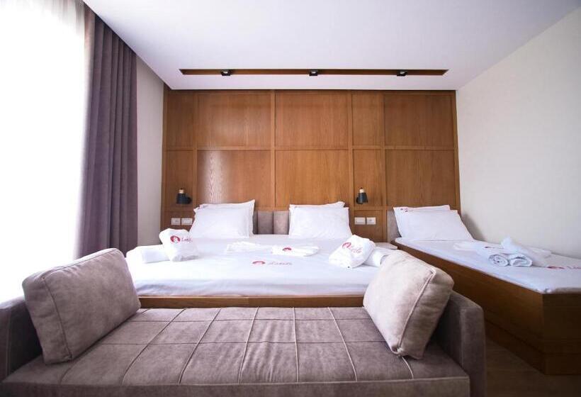 ジュニアスイート, Lahuta