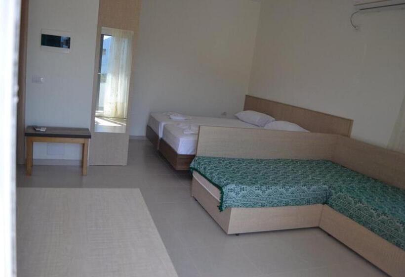 סטודיו משפחתי, Villa Melodia Xhek