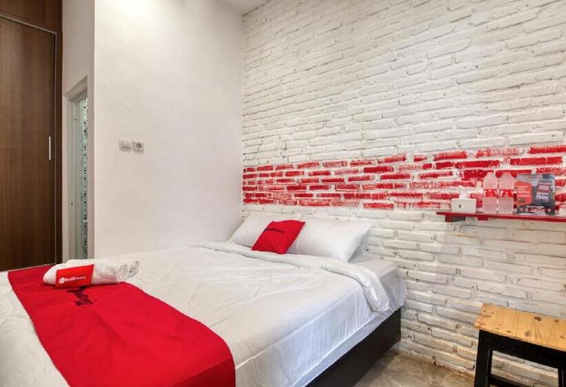 Номер Стандарт, Reddoorz Syariah @ Jl. Cengger Ayam Dalam