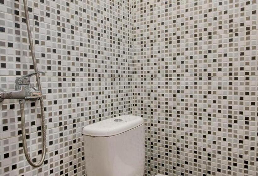 小型套房, Reddoorz Syariah @ Jl. Cengger Ayam Dalam