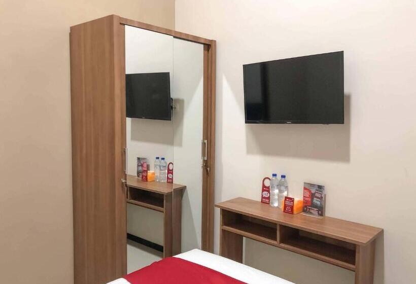 小型套房, Reddoorz Syariah @ Jl. Cengger Ayam Dalam