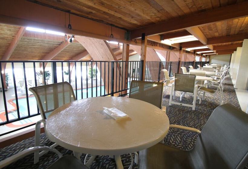 غرفه قياسيه سريرين مزدوجين, Best Western Plus Plattsburgh