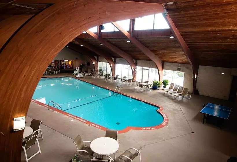 اتاق استاندارد با 2 تخت دوبل, Best Western Plus Plattsburgh