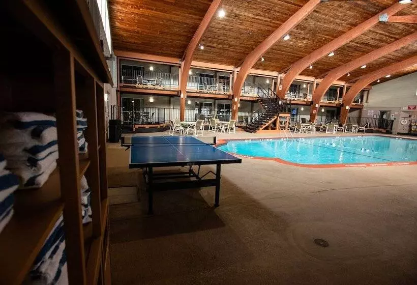 اتاق استاندارد با 2 تخت دوبل, Best Western Plus Plattsburgh