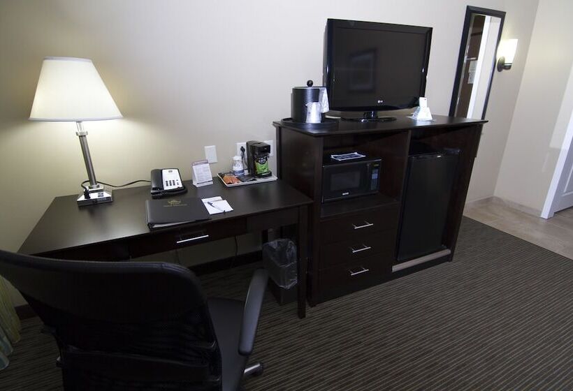 غرفه قياسيه سريرين مزدوجين, Best Western Plus Plattsburgh