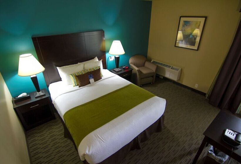 جناح مزود بجاكوزى, Best Western Plus Plattsburgh