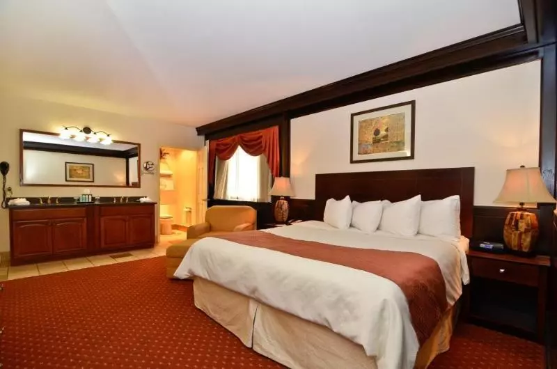 سوئیت با تخت بزرگ, Best Western Plus Plattsburgh