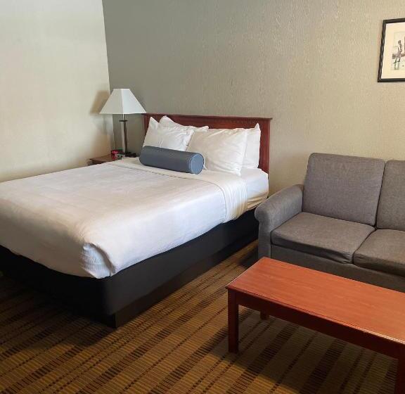 Номер Стандарт, SureStay Plus by Best Western Woodbury Inn