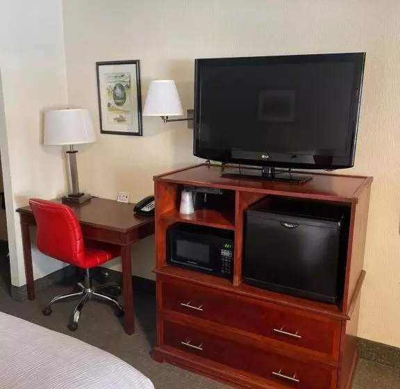 キングサイズベッドのスタンダードルーム, SureStay Plus by Best Western Woodbury Inn