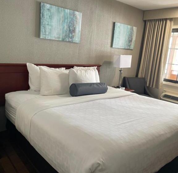 Стандартный Номер Кровать Кинг, SureStay Plus by Best Western Woodbury Inn