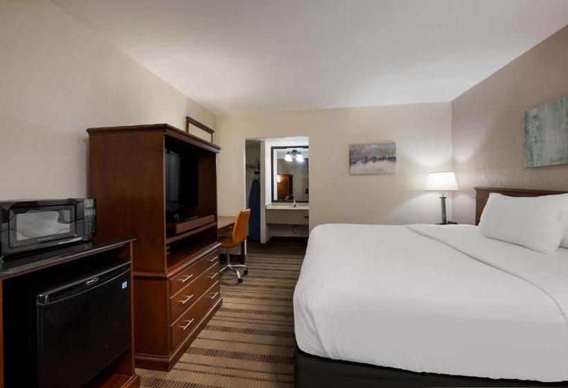 Стандартный Номер Кровать Кинг, SureStay Plus by Best Western Woodbury Inn