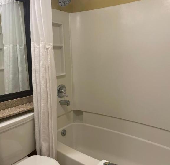 Номер Стандарт Адаптированный для Инвалидов, SureStay Plus by Best Western Woodbury Inn