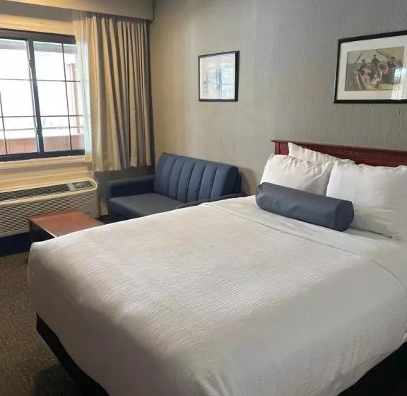 エクゼクティブルーム, SureStay Plus by Best Western Woodbury Inn