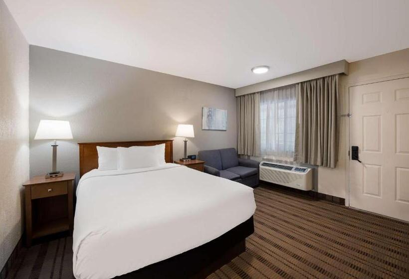 Номер Стандарт, SureStay Plus by Best Western Woodbury Inn