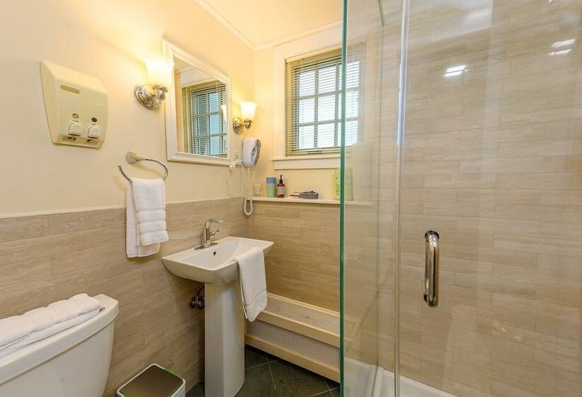 Номер Economy, Brass Lantern Inn