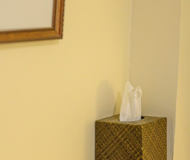 Номер Economy, Brass Lantern Inn