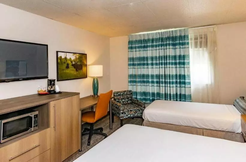 スタンダードルーム, Bridgewater Hotel, Trademark Collection By Wyndham