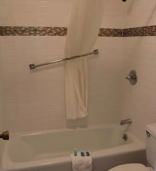 デラックスルーム, Chaparral Motor Inn