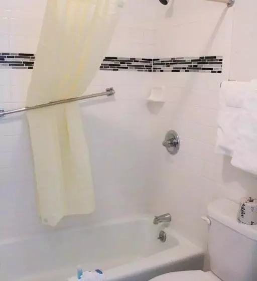 デラックスルーム, Chaparral Motor Inn