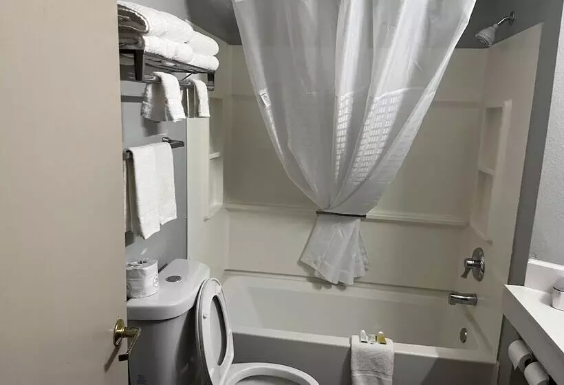 デラックスルーム, Days Inn & Suites By Wyndham Williamsburg Ia North