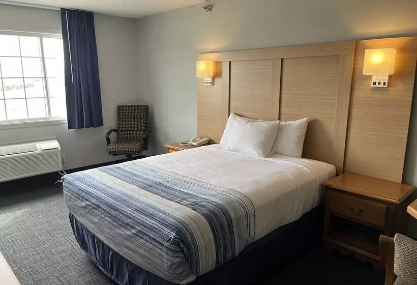 デラックスルーム, Days Inn & Suites By Wyndham Williamsburg Ia North