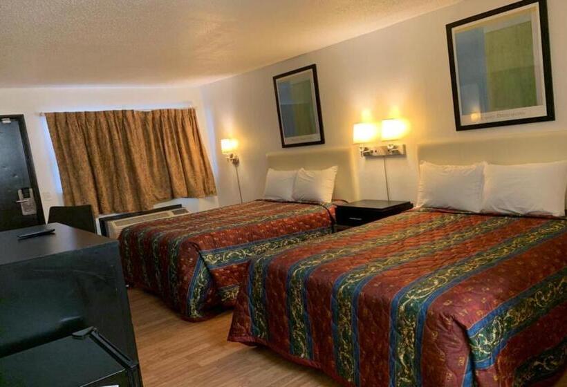 스탠다드 룸, Economy Inn Of Holland