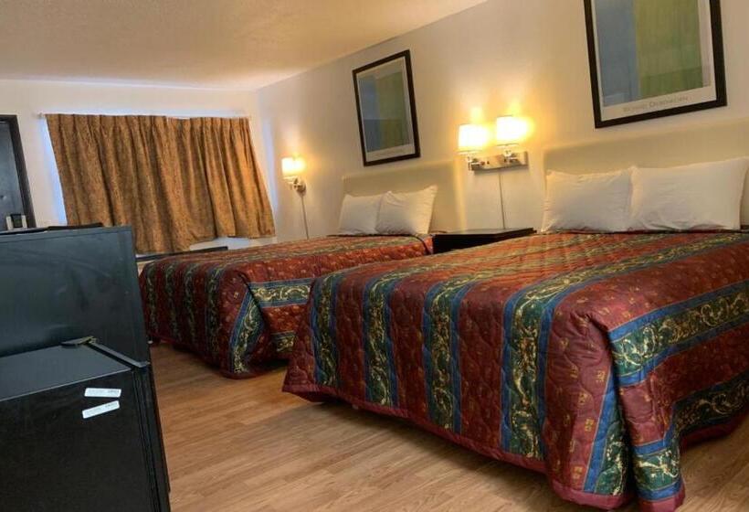 스탠다드 룸, Economy Inn Of Holland