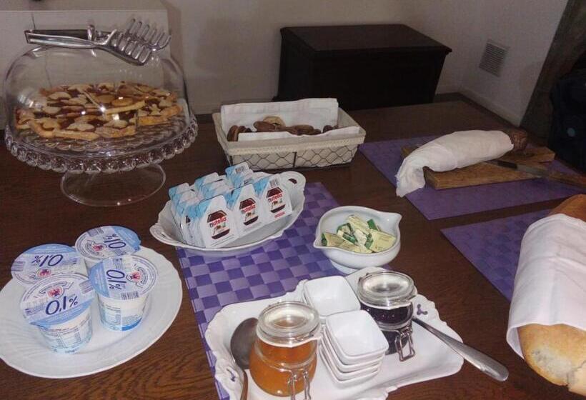 جناح مزوَّد بشرفة, Agriturismo Bosco Longhino