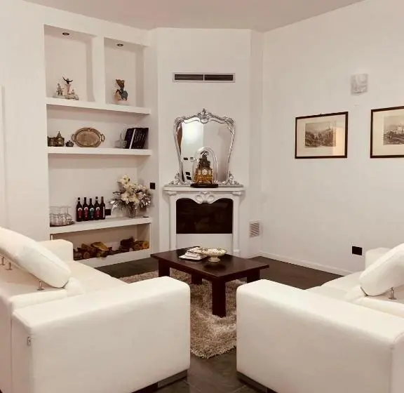 バルコニー付スイート, Agriturismo Bosco Longhino
