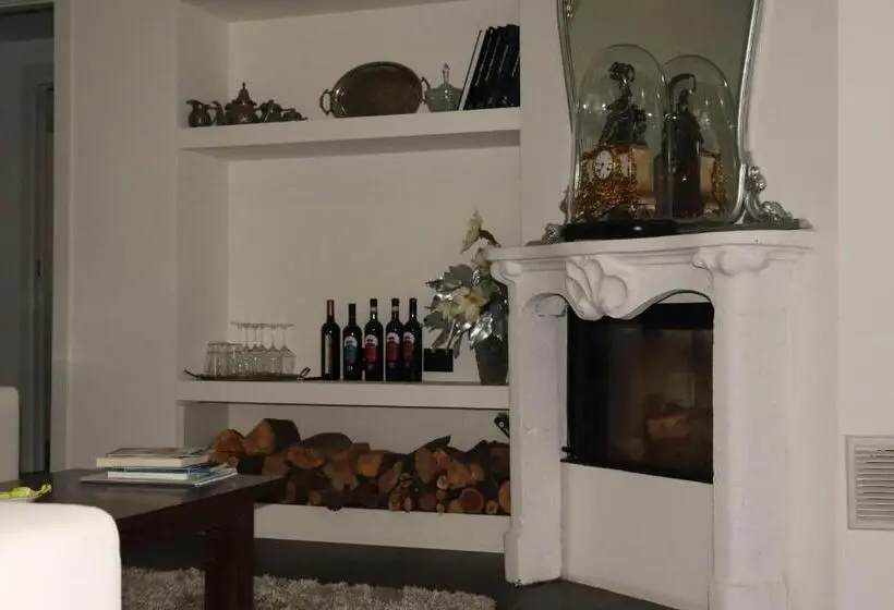 バルコニー付スイート, Agriturismo Bosco Longhino