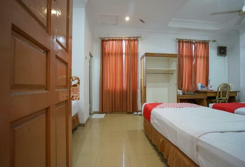 Perhesviitti, Oyo 1173 Shofa Marwah