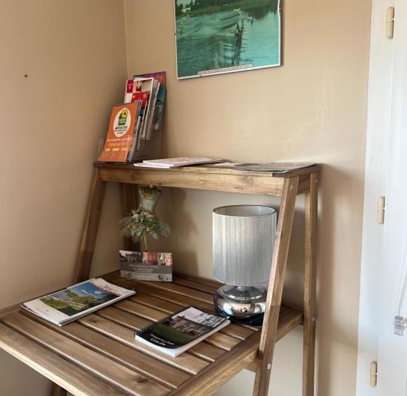 四人标准间, L'orangerie De La Pontête