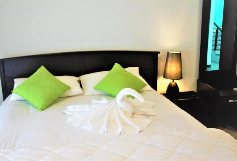 اتاق لوکس, Sky White Villa