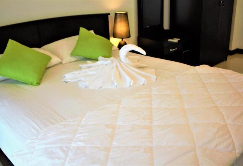 اتاق لوکس, Sky White Villa