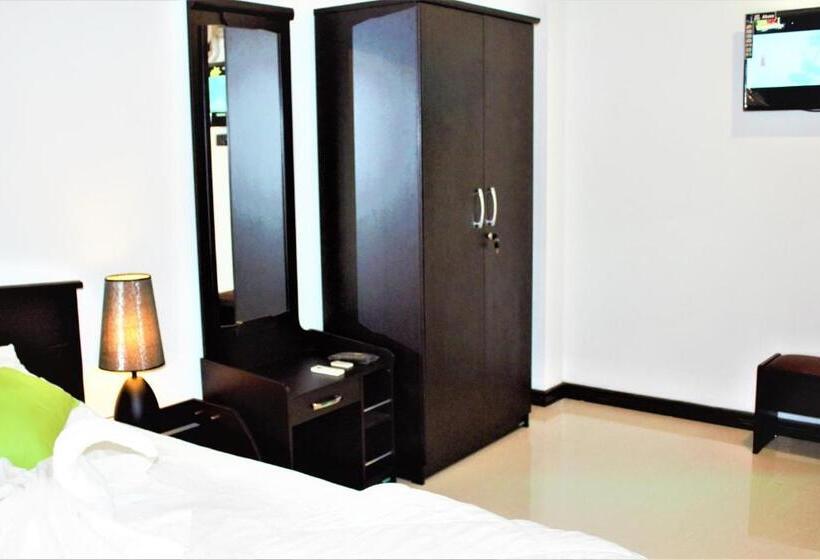 اتاق لوکس, Sky White Villa