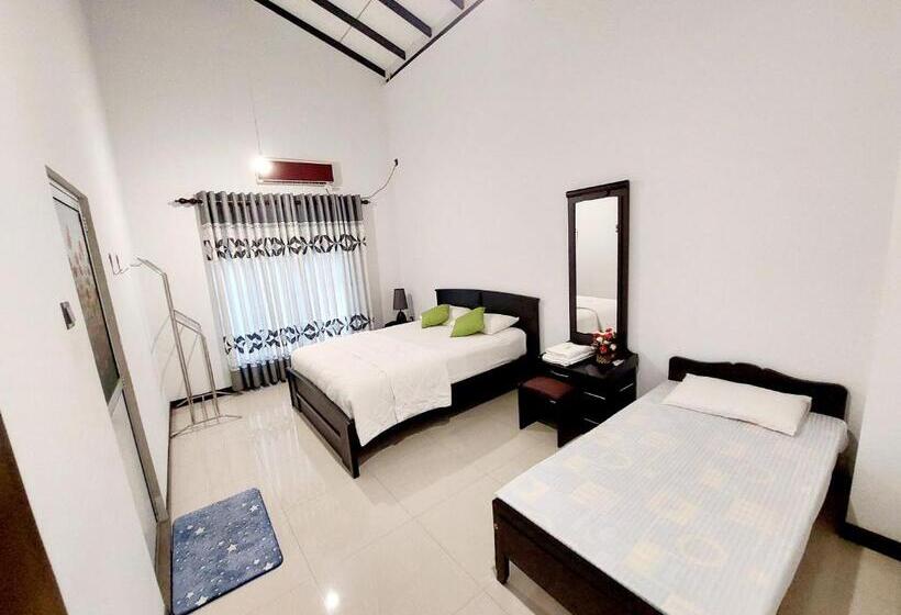 اتاق لوکس, Sky White Villa