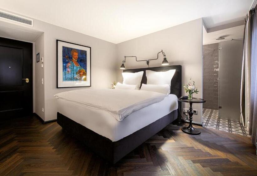 غرفة سوبيريور, Prevôt Restaurant &