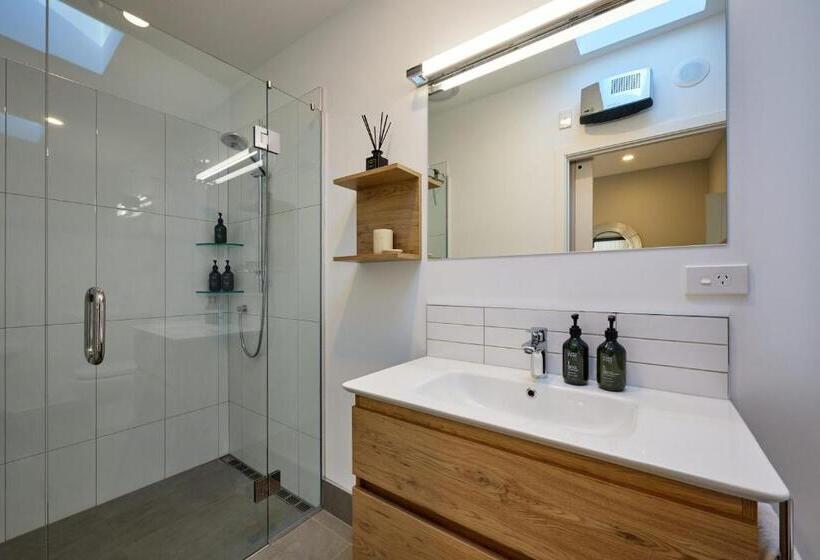 شقة غرفة واحدة مطلة على البحر, Shearwater Apartments