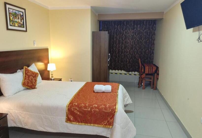 اتاق استاندارد, Los Nogales