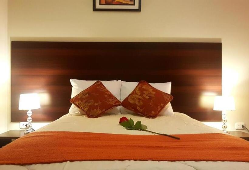 اتاق استاندارد, Los Nogales