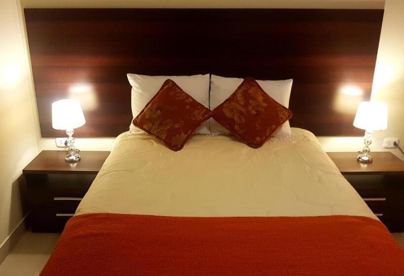 اتاق استاندارد, Los Nogales