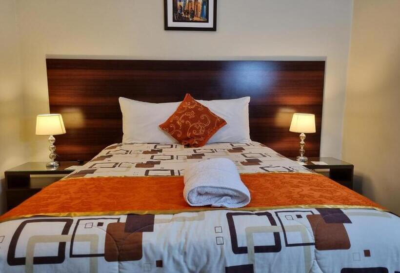 اتاق استاندارد, Los Nogales