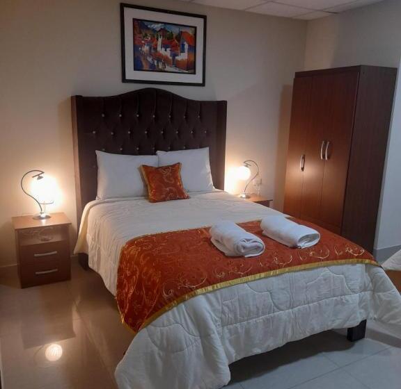 اتاق استاندارد, Los Nogales