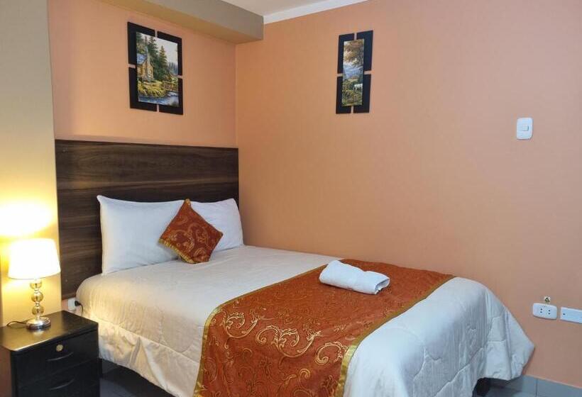 اتاق استاندارد یک نفره, Los Nogales