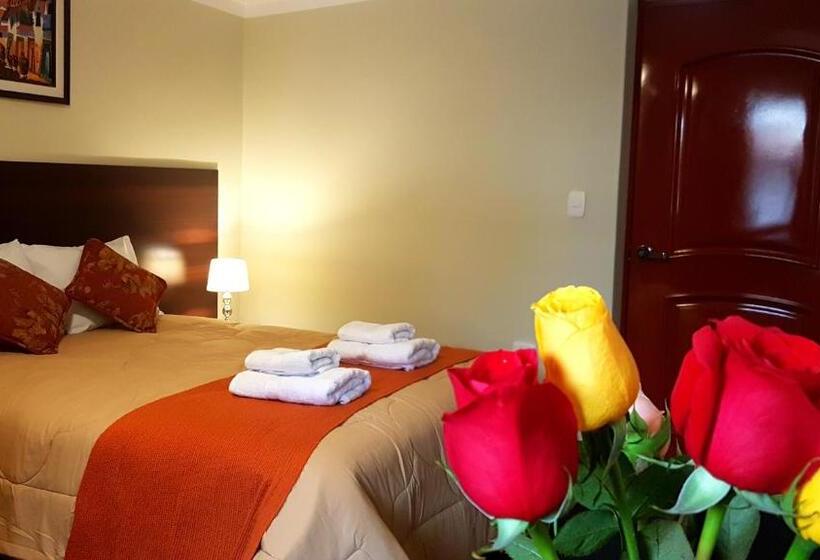 اتاق استاندارد یک نفره, Los Nogales