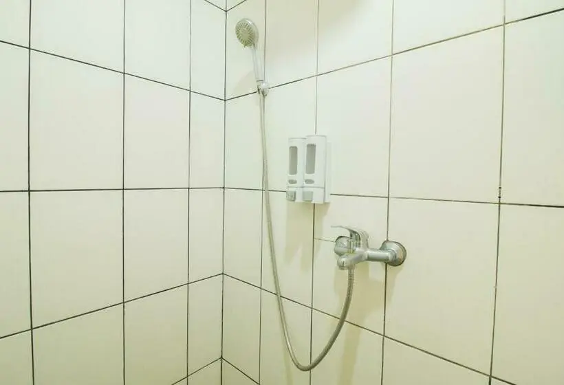 Standard-huone, Reddoorz Syariah At Pantai Pelabuhan Ratu